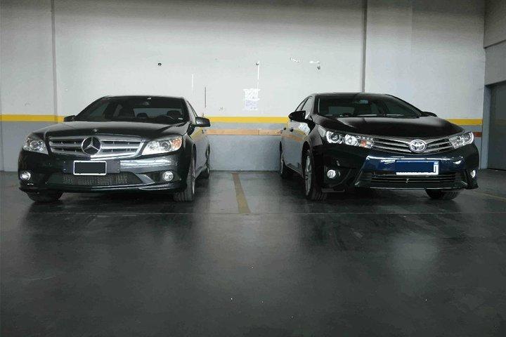 Privat flygplatstransfer: EZE x Buenos Aires