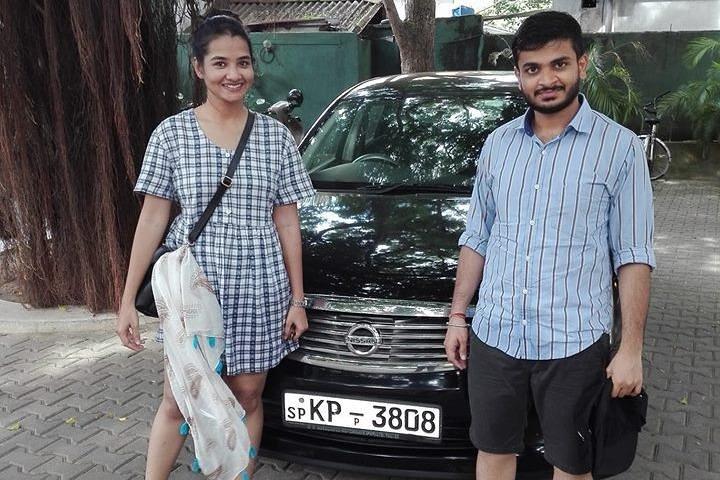 Transfert privé de la ville de Colombo à la ville de Kandy