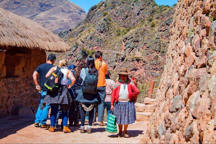 Heilige Vallei van de Inca's - Pisaq, Ollantaytambo en Chinchero