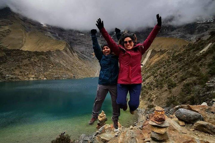 Tour to Laguna Humantay from Cusco