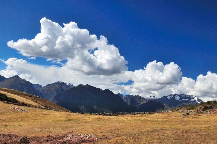 Mines de sel privées d'une demi-journée de Maras et Moray de Cusco