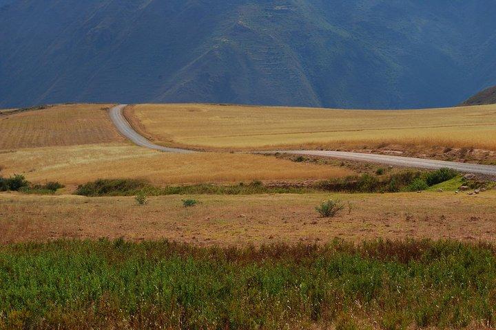 Mines de sel privées d'une demi-journée de Maras et Moray de Cusco