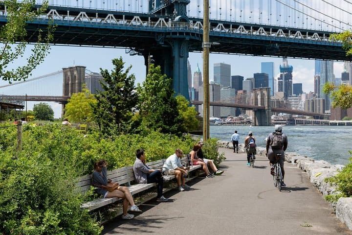 Cycle to NYC's Top Sites In One Day
