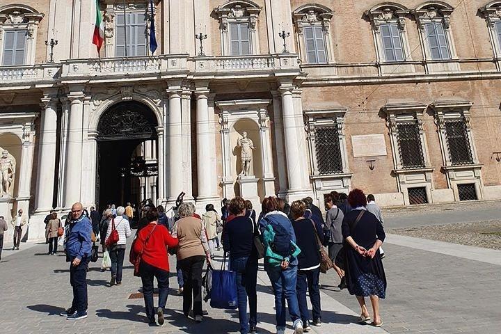 Modena stadstour Wandeltocht door de oude stad