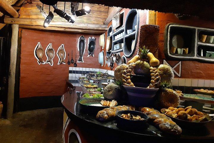 The Boma Dinner and Drum Show