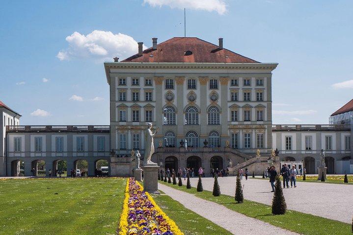 Tour Privado pelo Palácio e Jardins de Nymphenburg