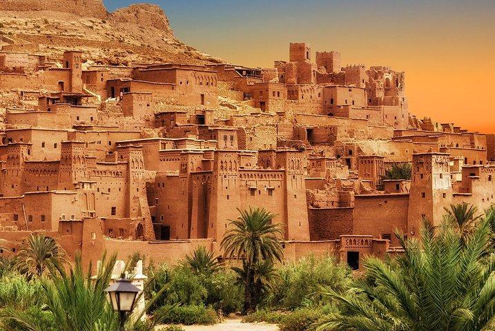 Marrakech to Ouarzazate: Private Transfer for a Relaxing Journe