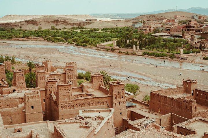 Marrakech to Ouarzazate: Private Transfer for a Relaxing Journe