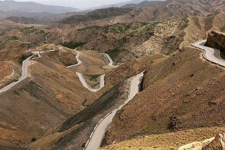 Marrakech to Ouarzazate: Private Transfer for a Relaxing Journe