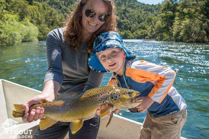 Fly Fishing Trips in Bariloche