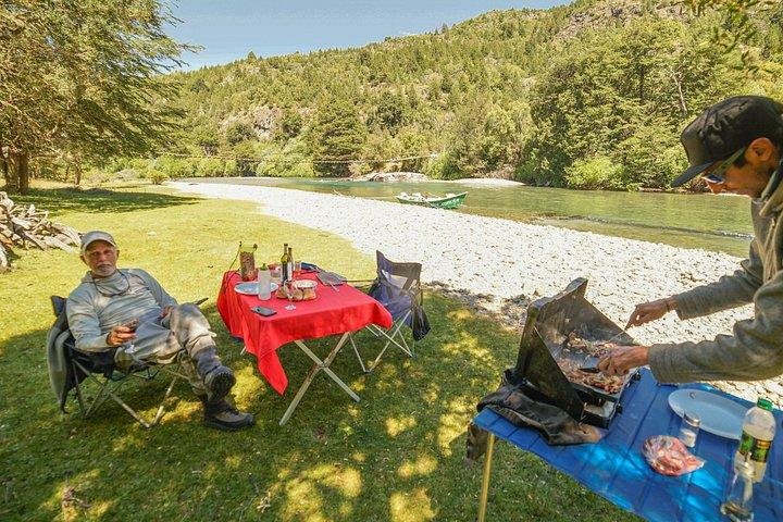 Fly Fishing Trips in Bariloche