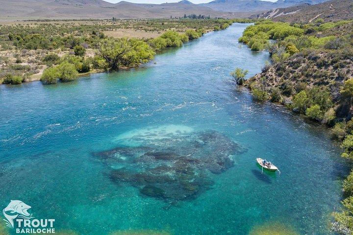 Gite di pesca a mosca a Bariloche