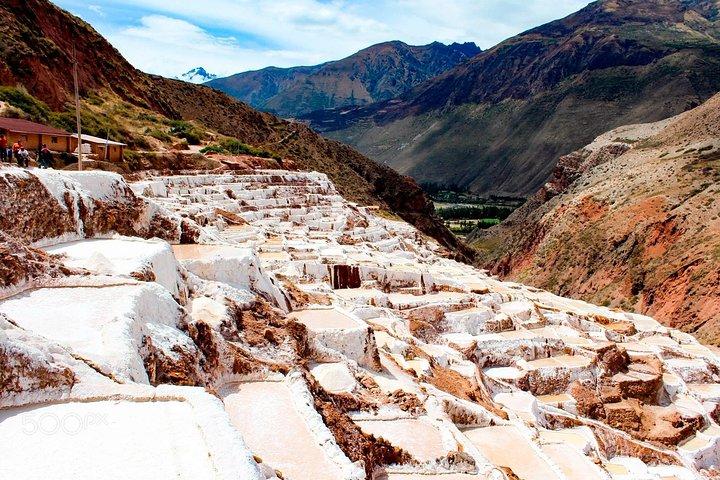 Tour a Maras Moray e Salineras 1/2 giornata