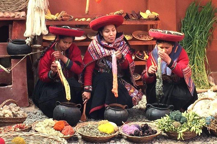 Tour a Maras Moray e Salineras 1/2 giornata