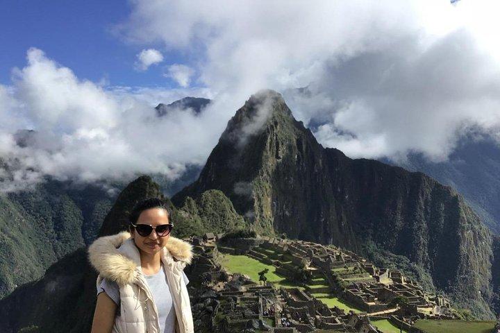 Tour Privado de Dia Inteiro em Machu Picchu