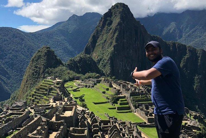Tour Privado de Dia Inteiro em Machu Picchu