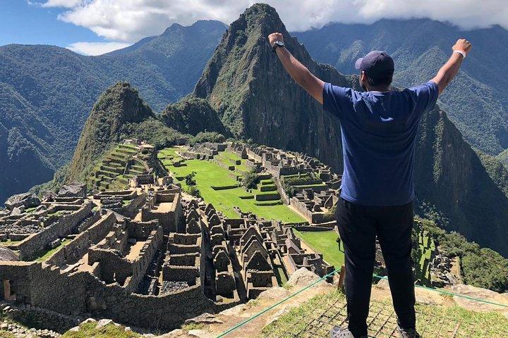 Tour Privado de Dia Inteiro em Machu Picchu