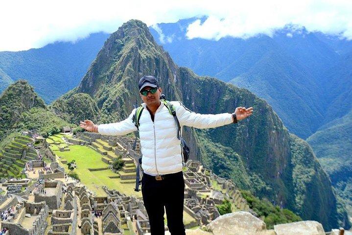 Tour Privado de Dia Inteiro em Machu Picchu