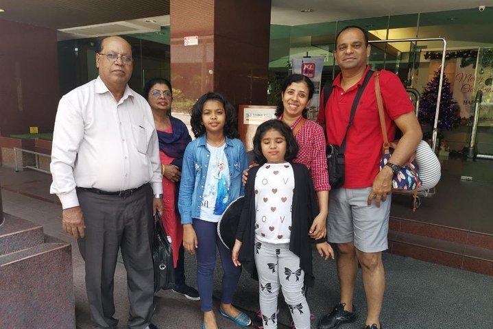 Privado: aeropuerto de Kuala Lumpur a la ciudad de Kuala Lumpur