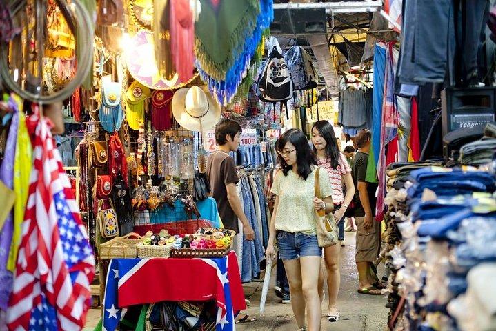 Bangkok Customized Guided Tour med lokal transport