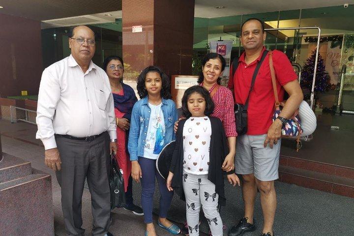 Privado: ciudad de Kuala Lumpur al aeropuerto de Kuala Lumpur