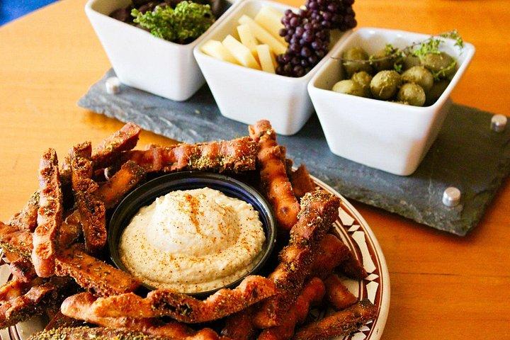 PRIVATE Greek Cooking Class & Wine in Chef Katerina’s Athens Home