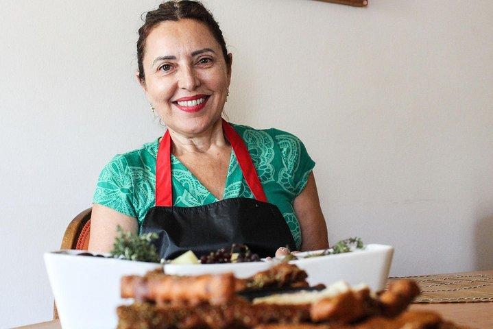 Cucina con Katerina: Autentica lezione di cucina greca a casa ad Atene