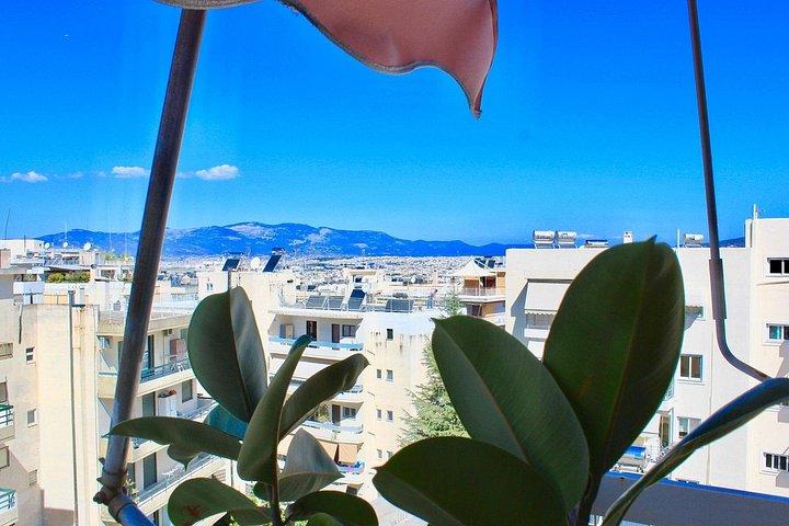 PRIVATE Greek Cooking Class & Wine in Chef Katerina’s Athens Home