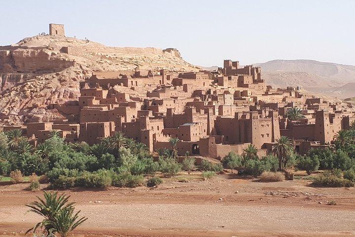 3 - Days Marrakech to Sahara Desert Tour: Atlasbjergene, CamelTrek