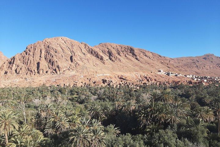 3 - Days Marrakech to Sahara Desert Tour: Atlasbjergene, CamelTrek