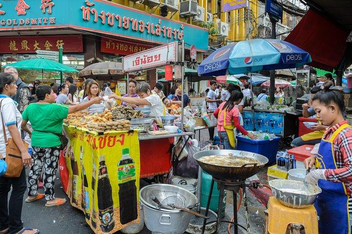 Bangkok Customized Guided Tour med lokal transport
