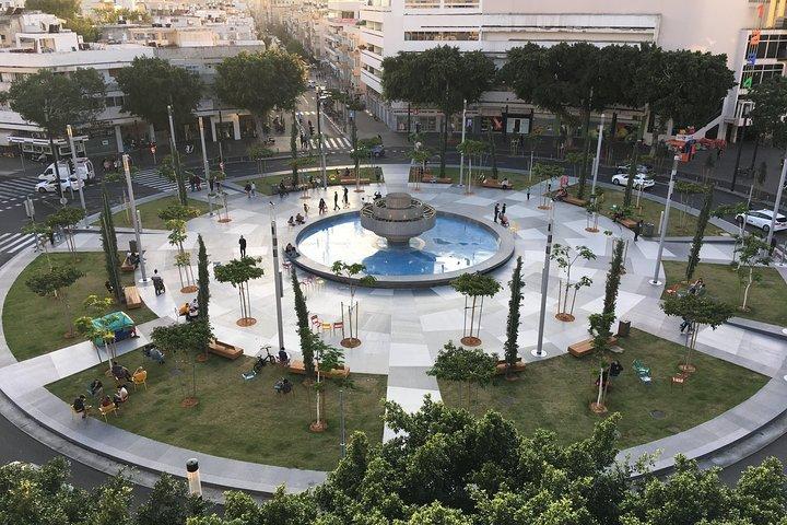 La ciudad blanca: un recorrido de audio autoguiado por la historia del estilo Bauhaus