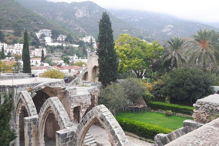 Cirenia Tour