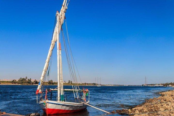 Felucca Ride in Luxor