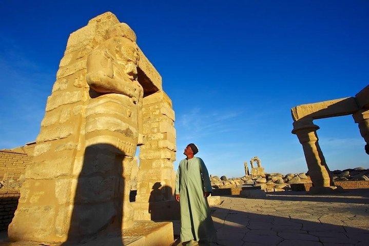 goditi il tempio di Kalabsha e il Museo della cultura nubiana