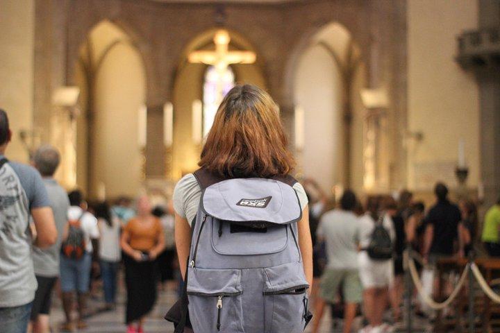 Visita guiada privada al complejo del Duomo de Florencia