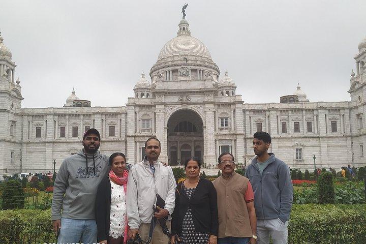 Visite privée de Calcutta