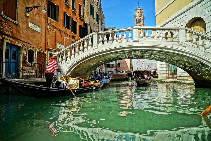 Resumen rápido de Venecia: recorrido a pie por el centro de la ciudad con guía local