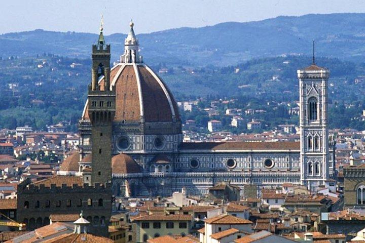 Pisa en Florence Shore Trip