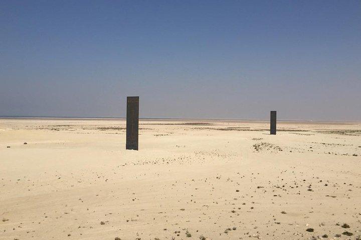Este-Oeste/Oeste-Este - Por Richard Serra