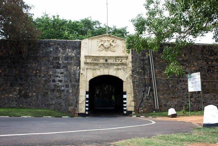 Viagem de um dia particular ao Forte Galle saindo de Colombo (Aeroporto Bandaranaike)