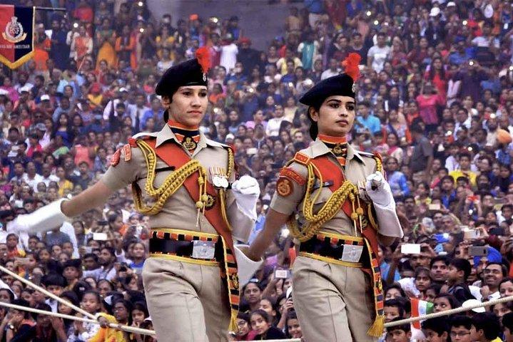 Wagah Border Amritsar Sightseeing Taxi