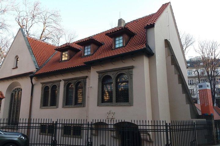 Jewish Prague Walking Tour