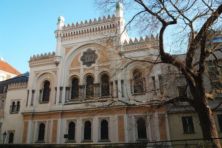 Jewish Prague Walking Tour
