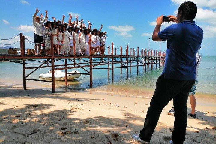 Koh Samui anpassad sightseeingtur med privat guide