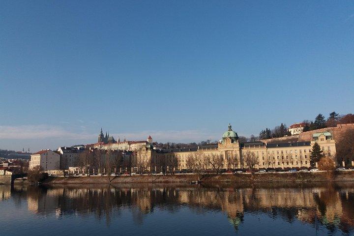 Prag Vltava River Lunch Cruise