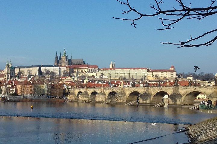 Prag Vltava River Lunch Cruise