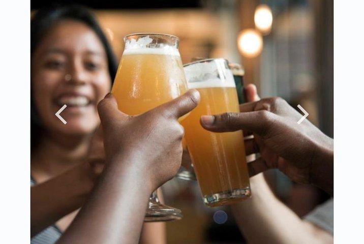 Pub & History Tour London (Geschichte & Biere)
