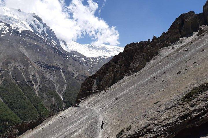 12 Tage Annapurna Round Trek von Pokhara