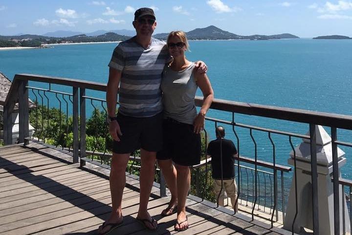 Koh Samui anpassad sightseeingtur med privat guide